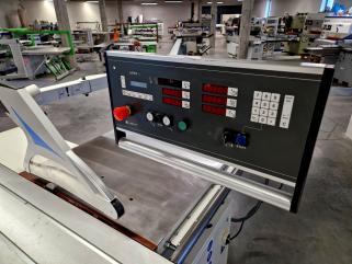 Piła Formatowa CASOLIN ASTRA 400, Pełna elektryka, piła z podcinakiem