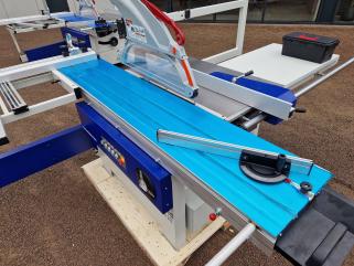 Piła FORMATOWA CORMAK KB-4 2000mm, piła z podcinakiem