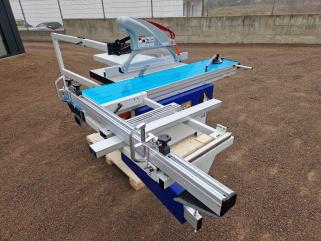 Piła FORMATOWA CORMAK KB-4 2000mm, piła z podcinakiem