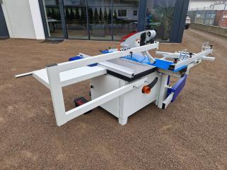 Piła Formatowa CORMAK KB-4 Maszyna NOWA, PIŁA Z PODCINAKIEM