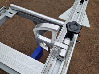 Piła Formatowa CORMAK KD-3 Formatówka, pilarka do drewna