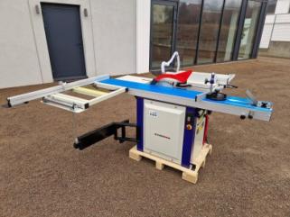 Piła formatowa CORMAK PS 12 E ,podcinak. Formatówka,pilarka MASZYNA NOWA