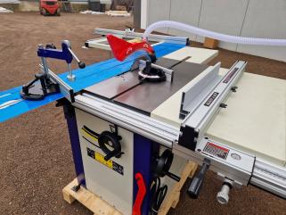 Piła formatowa CORMAK PS 12 E ,podcinak. Formatówka,pilarka MASZYNA NOWA