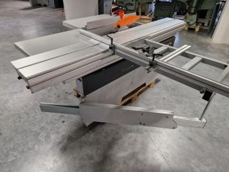 Piła Formatowa Felder K500, piła z podcinakiem, formatówka