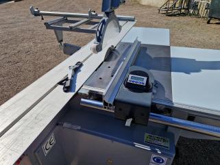 Piła Formatowa FELDER K890,K900 z podcinakiem, Czytnik, pilarka.