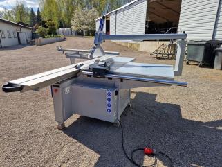 Piła Formatowa FELDER K890,K900 z podcinakiem, Czytnik, pilarka.