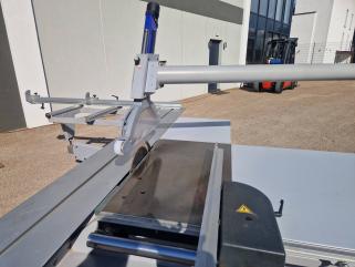 Piła Formatowa FELDER K890S ,K900S formatówka. Piła z podcinakiem