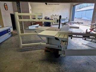 Piła Formatowa GRIGGIO QUATRA 400 , Pełen automat, formatówka z podcinakiem