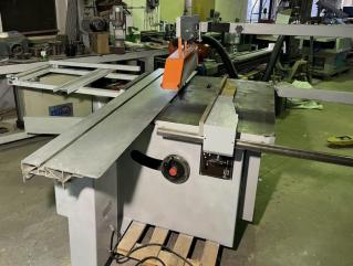 Piła formatowa Paoloni P200 podcinak