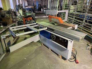 Piła formatowa Paoloni P200 podcinak