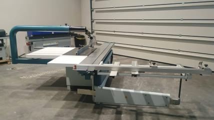 Piła Formatowa PAOLONI P3200mm,formatówka, pilarka z podcinakiem