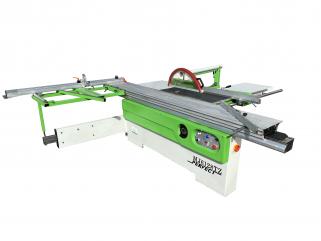 Piła formatowa Perfect MJ6128 TZ długość wózka 2800