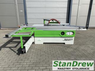 Piła formatowa Perfect MJ6128 TZ długość wózka 2800