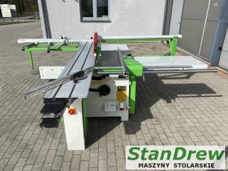 Piła formatowa Perfect MJ6128 TZ długość wózka 2800