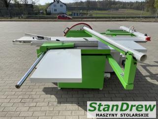 Piła formatowa Perfect MJ6128 TZ długość wózka 2800