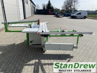 Piła formatowa Perfect MJ6128 TZ długość wózka 2800