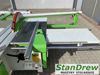 Piła formatowa Perfect MJ6128 TZ długość wózka 2800