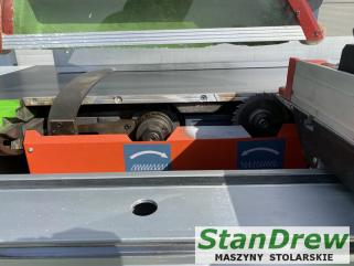 Piła formatowa Perfect MJ6128 TZ długość wózka 2800