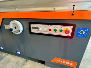 Piła Formatowa REMA FX 250 NOWA!
