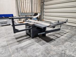 Piła formatowa REMA FX 350