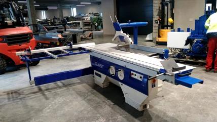 Piła Formatowa REMA ,Piła z podcinakiem, formatówka