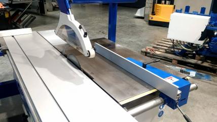 Piła Formatowa REMA ,Piła z podcinakiem, formatówka