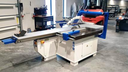 Piła Formatowa REMA ,Piła z podcinakiem, formatówka