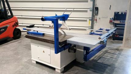 Piła Formatowa REMA ,Piła z podcinakiem, formatówka