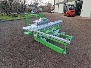 Piła Formatowa REMA Special ,piła z podcinakiem, piła do drewna, pilarka