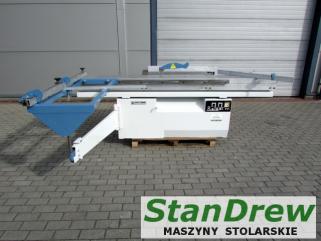 Piła formatowa Retest 2600 z podcinakiem