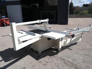 Piła formatowa SCM S Formuła, formatówka, piła do drewna, piła z podcinakie