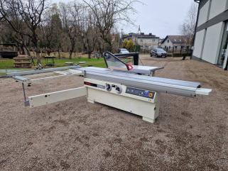 Piła formatowa SCM SI 300N, piła z podcinakiem, formatówka