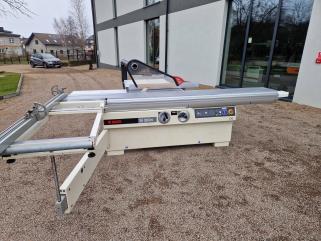 Piła formatowa SCM SI 300N, piła z podcinakiem, formatówka