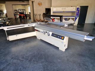 Piła Formatowa SCM SI 350, Piła formatowa, formatówka piła z podcinakiem