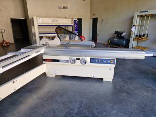 Piła Formatowa SCM SI 350, Piła formatowa, formatówka piła z podcinakiem