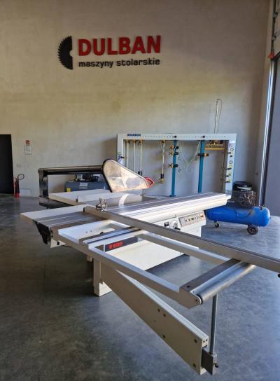 Piła Formatowa SCM SI 350, Piła formatowa, formatówka piła z podcinakiem