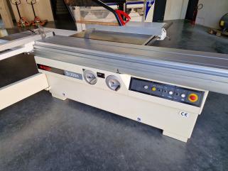 Piła Formatowa SCM SI 350, Piła formatowa, formatówka piła z podcinakiem