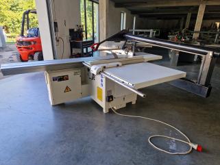 Piła Formatowa SCM SI 350, Piła formatowa, formatówka piła z podcinakiem