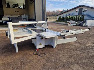 Piła Formatowa SCM SI 400 EP PEŁNA ELEKTRYKA, piła z podcinakiem