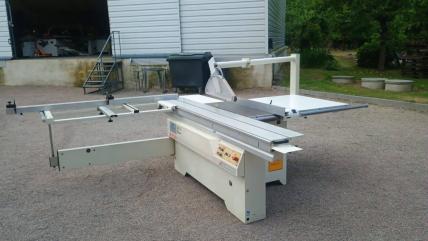 Piła Formatowa SCM SI400 E ,Elektryka, formatówka, podcinak