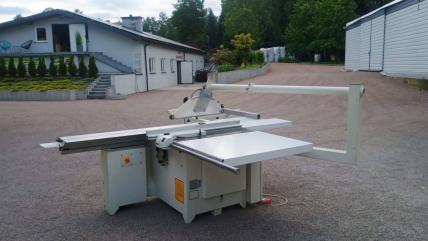 Piła Formatowa SCM SI400 E ,Elektryka, formatówka, podcinak