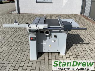 Piła formatowa tarczowa 7,35kw, Felder K 700