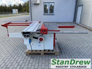 Piła formatowa tarczowa SAC 1600