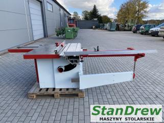 Piła formatowa tarczowa SAC 1600