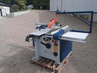 Piła Formatowa UNISUNX, z podcinakiem 150 cm, pilarka formatówka