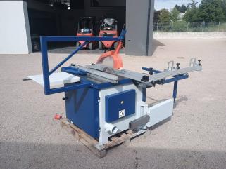 Piła Formatowa UNISUNX, z podcinakiem 150 cm, pilarka formatówka