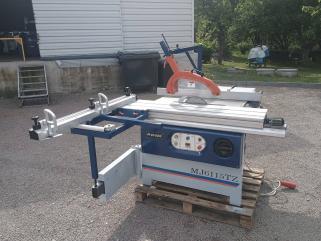 Piła Formatowa UNISUNX, z podcinakiem 150 cm, pilarka formatówka