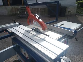 Piła Formatowa UNISUNX, z podcinakiem 150 cm, pilarka formatówka