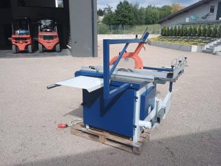 Piła Formatowa UNISUNX, z podcinakiem 150 cm, pilarka formatówka