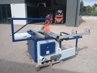 Piła Formatowa UNISUNX, z podcinakiem 150 cm, pilarka formatówka